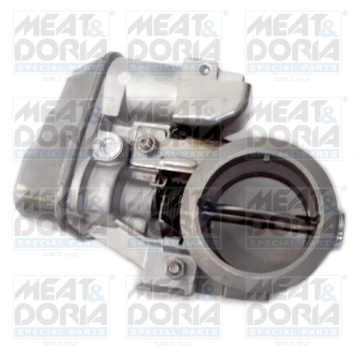 Exhaust Gas Door